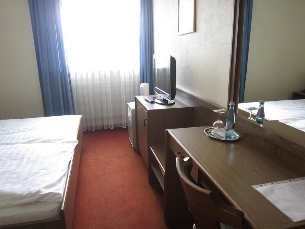 Hotel Princess Rodenbach  Buitenkant foto